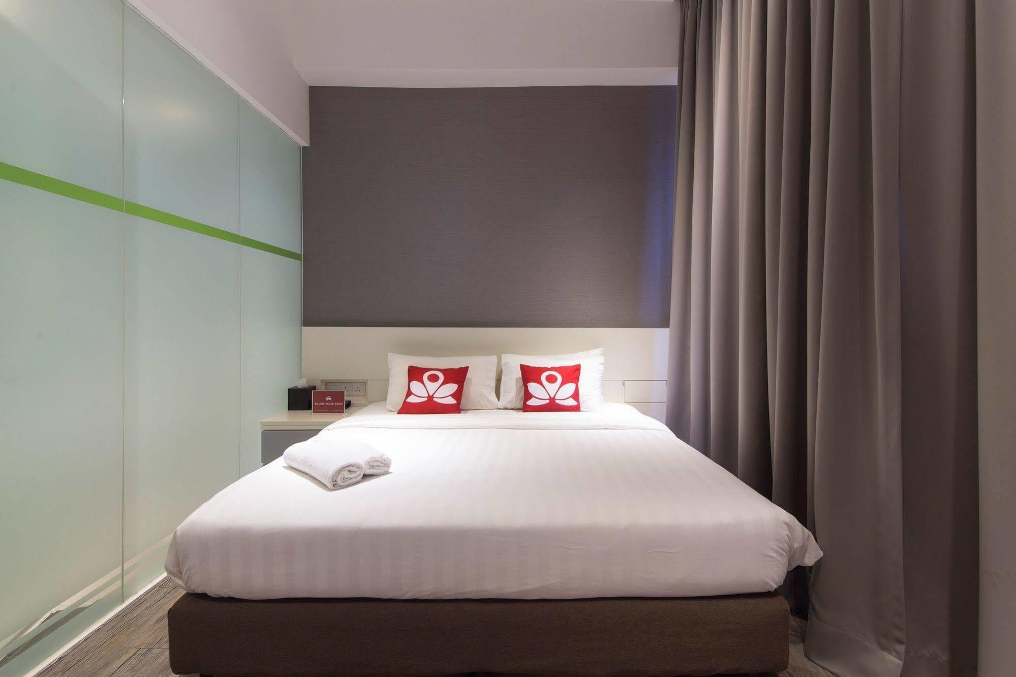 ג'ורג' טאון Zen Rooms Macallum מראה חיצוני תמונה
