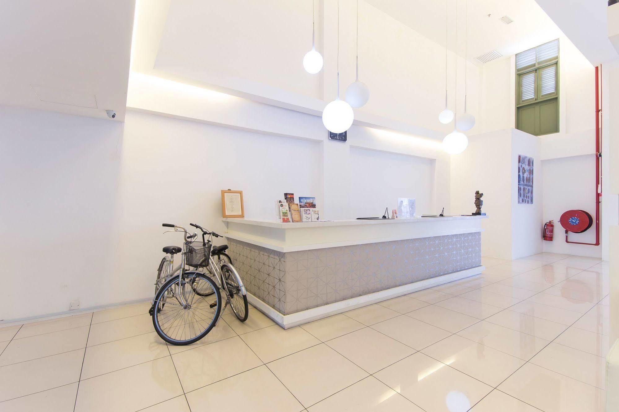 ג'ורג' טאון Zen Rooms Macallum מראה חיצוני תמונה
