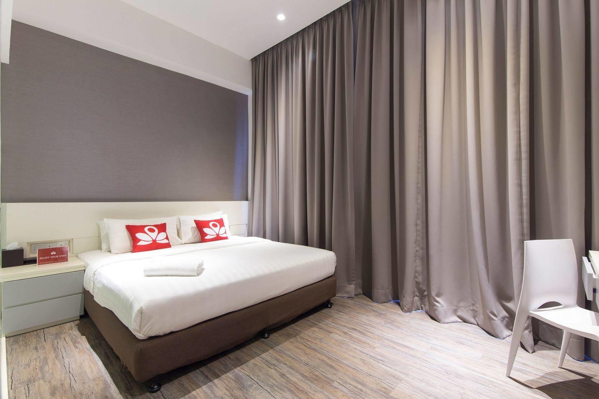 ג'ורג' טאון Zen Rooms Macallum מראה חיצוני תמונה