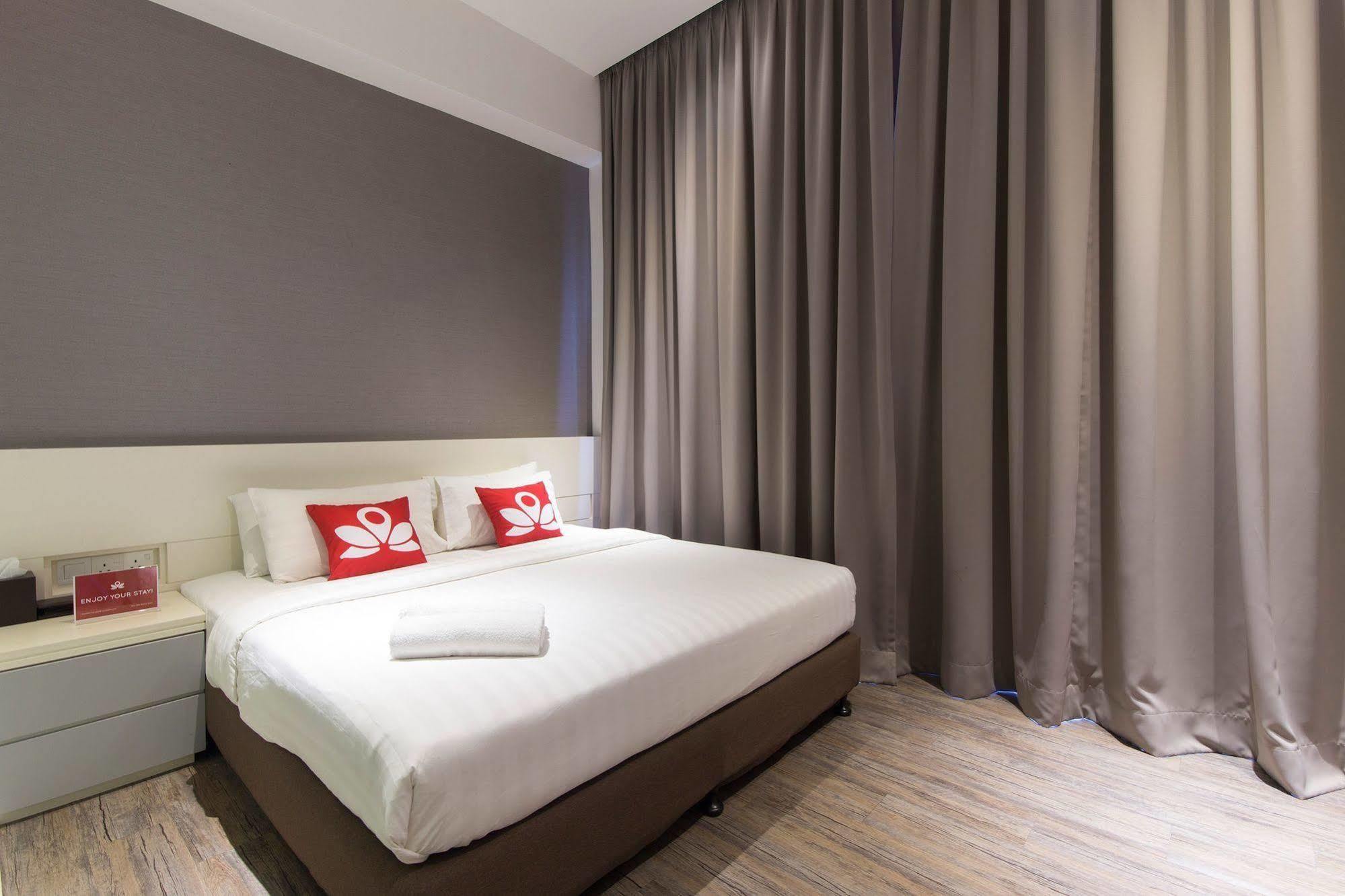 ג'ורג' טאון Zen Rooms Macallum מראה חיצוני תמונה